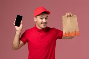 Delivery Driver Jobs (Uber Eats, DoorDash, Instacart)