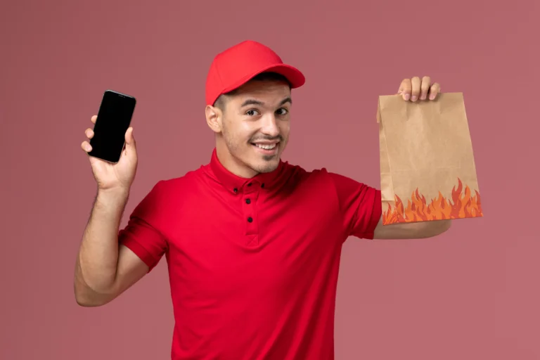 Delivery Driver Jobs (Uber Eats, DoorDash, Instacart)