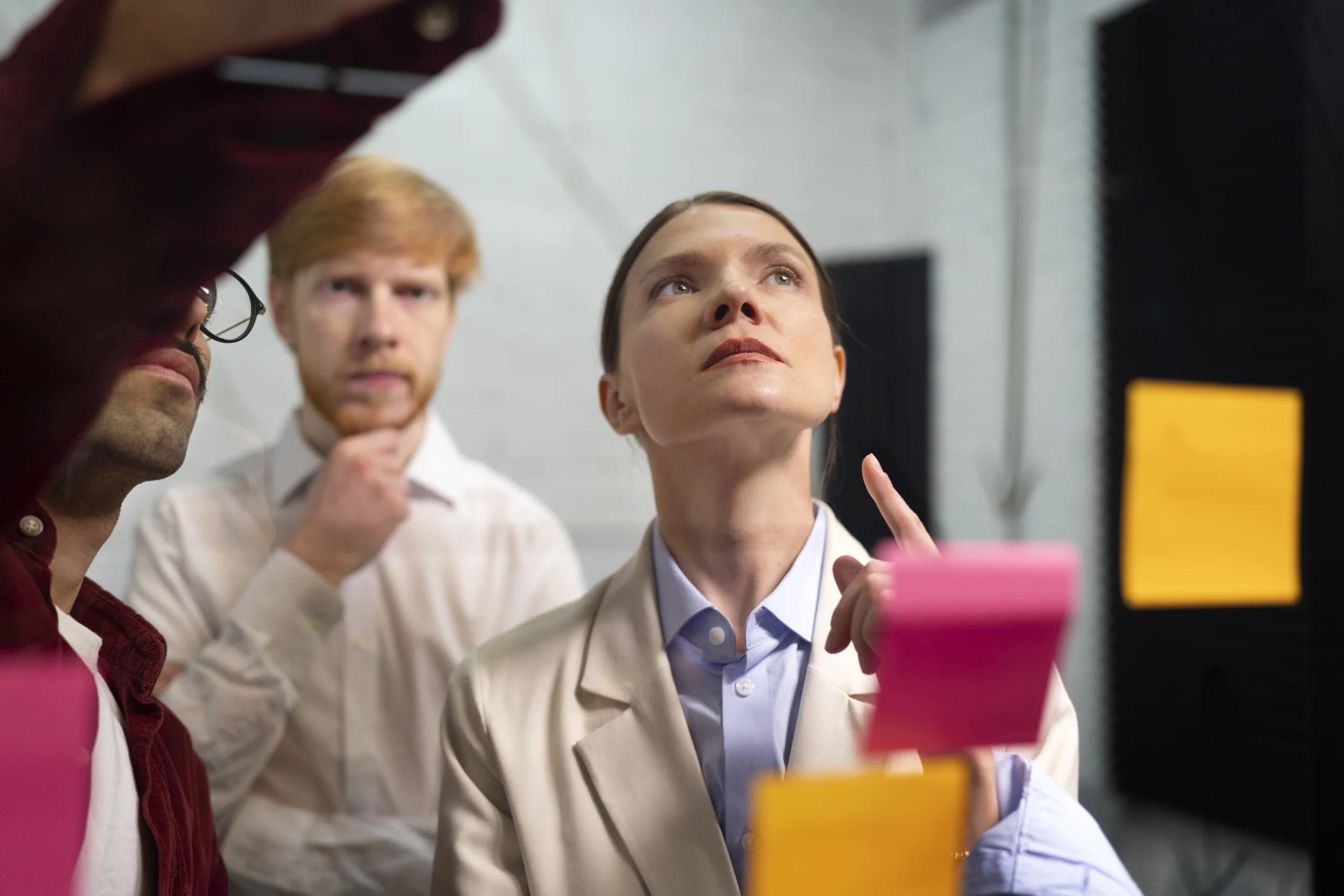 Mental triggers to stand out in selection processes