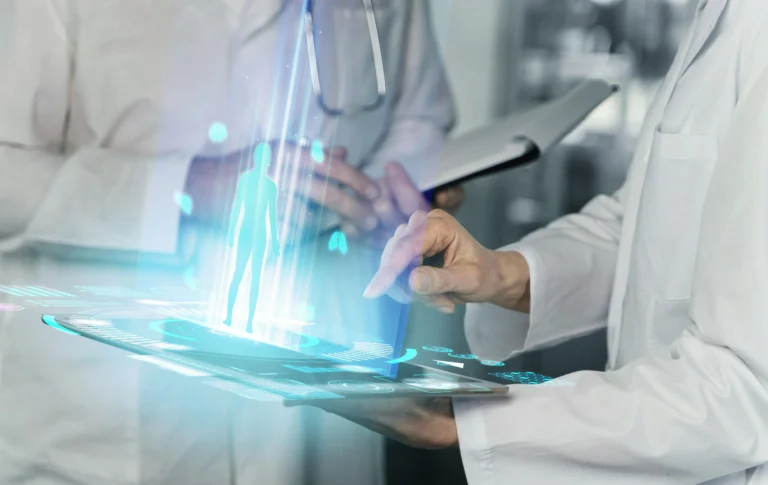 Professions of the future, areas such as technology, health, digital marketing