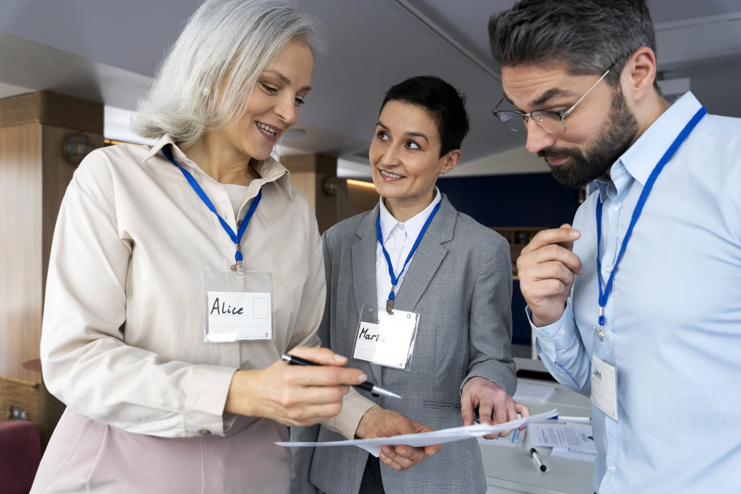 Sectors that hire the most experienced professionals