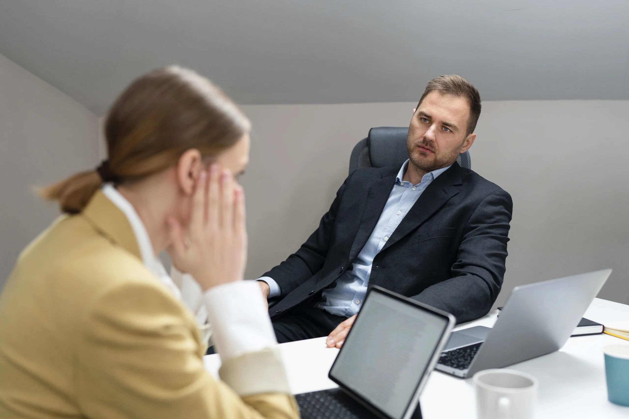 What can eliminate you in the interview