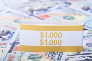 How to make $1000 a week