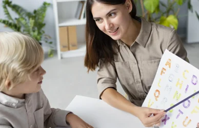 Jobs as a teacher, learn how to deal with children