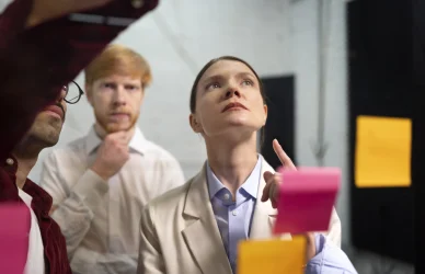 Mental triggers to stand out in selection processes