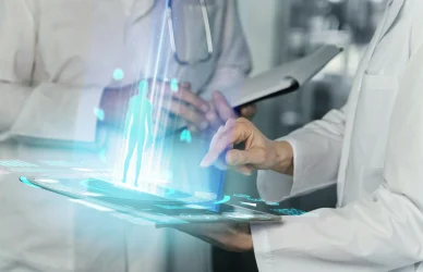 Professions of the future, areas such as technology, health, digital marketing