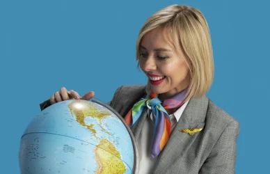 Professions that allow you to travel the world and still get paid for it