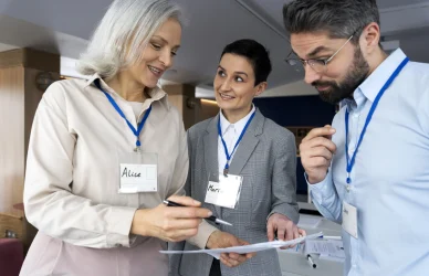 Sectors that hire the most experienced professionals