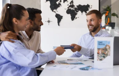 Temporary vacancies, very popular during holidays