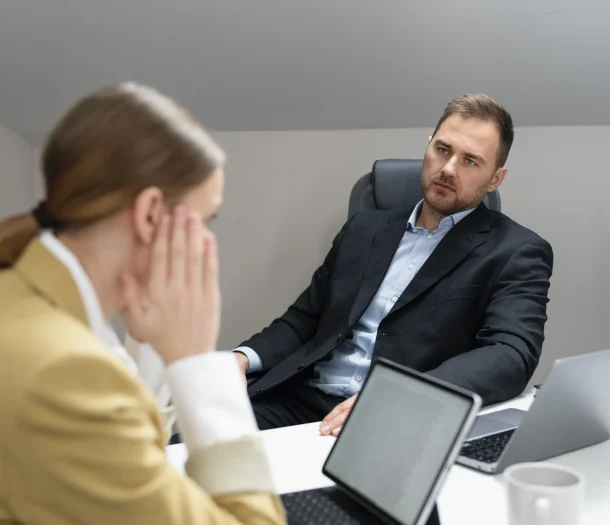 What can eliminate you in the interview