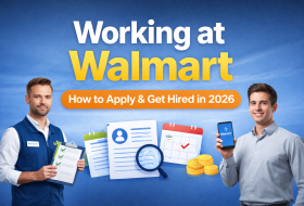 Working at Walmart: How to Apply